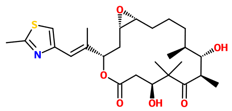 (image for) MC094012 Epothilone A